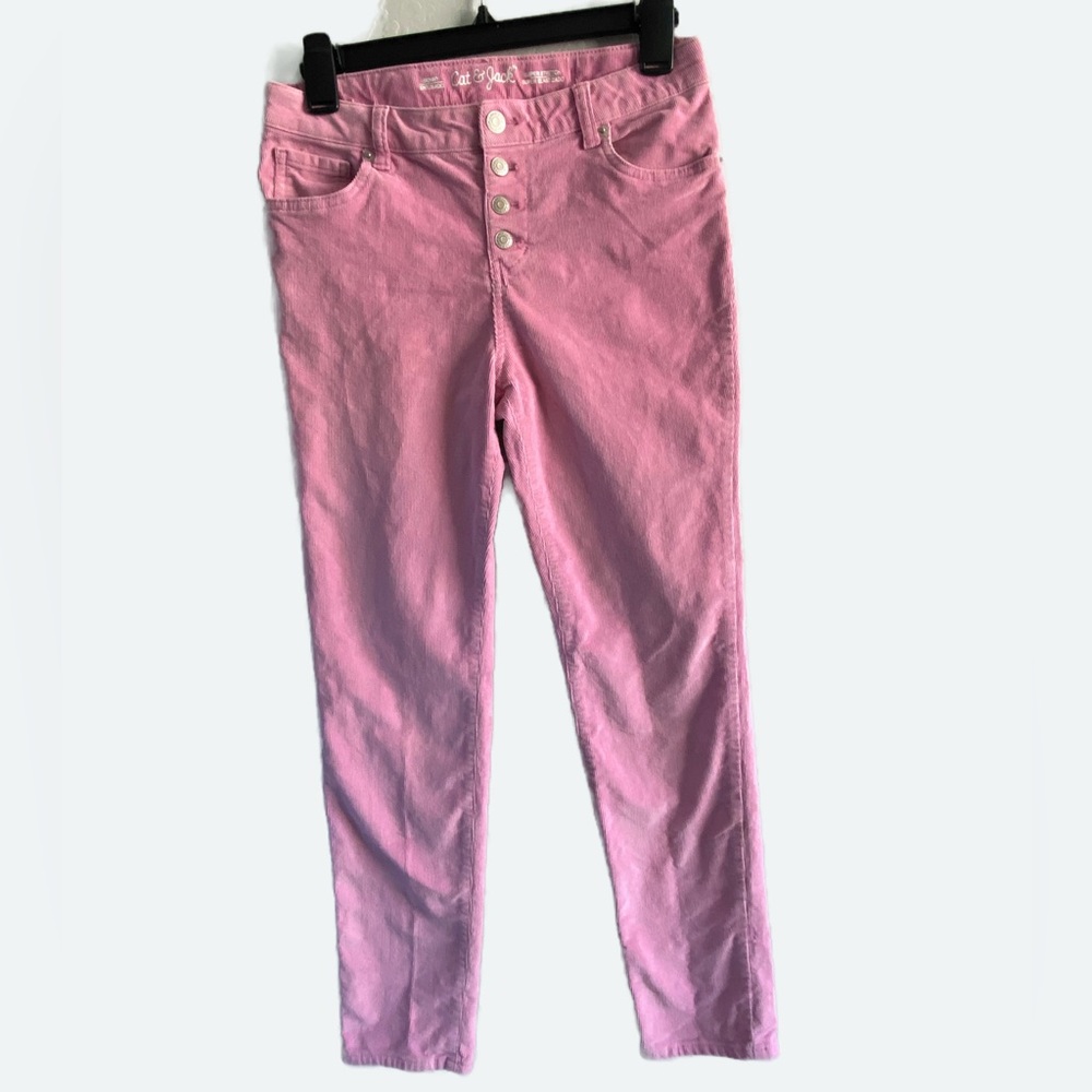 Cat & Jack Girls Corduroy Pants size 14